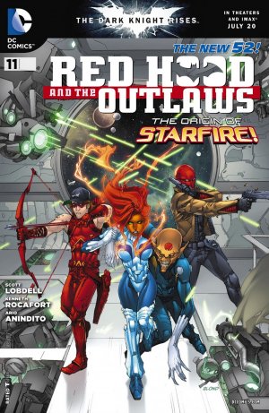 Red Hood and The Outlaws 11 - Stars Fading, But I Linger On, Dear -- Still Craving Your Death!