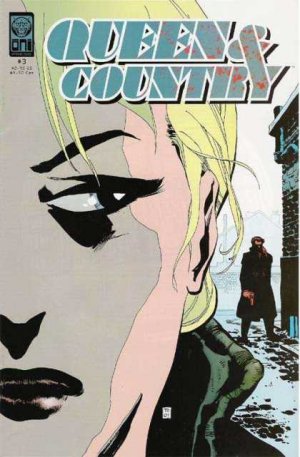 Queen and Country # 3 Issues (2001 - 2007)