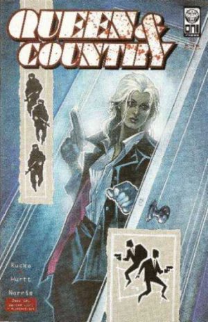 Queen and Country # 7 Issues (2001 - 2007)
