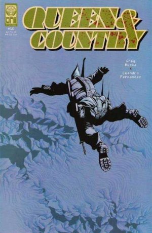 Queen and Country # 10 Issues (2001 - 2007)