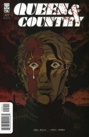 Queen and Country # 29 Issues (2001 - 2007)