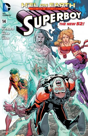 Superboy # 14 Issues V6 (2011 - 2014)