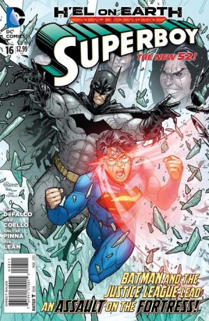 Superboy # 16 Issues V6 (2011 - 2014)