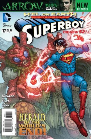 Superboy 17 - Lost Cause!