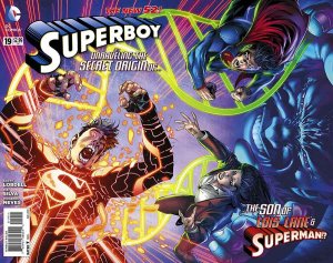 Superboy # 19 Issues V6 (2011 - 2014)