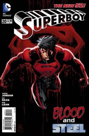 Superboy # 20 Issues V6 (2011 - 2014)