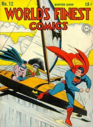 World's Finest # 12 Issues V1 (1941 - 1986)