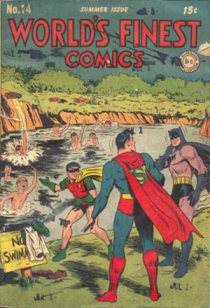 World's Finest # 14 Issues V1 (1941 - 1986)