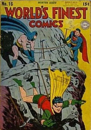 World's Finest # 16 Issues V1 (1941 - 1986)