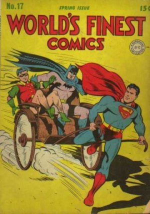 World's Finest # 17 Issues V1 (1941 - 1986)