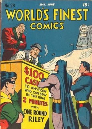 World's Finest # 28 Issues V1 (1941 - 1986)