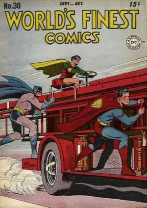 World's Finest # 30 Issues V1 (1941 - 1986)