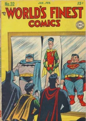 World's Finest # 32 Issues V1 (1941 - 1986)