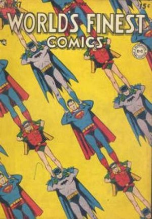 World's Finest # 37 Issues V1 (1941 - 1986)