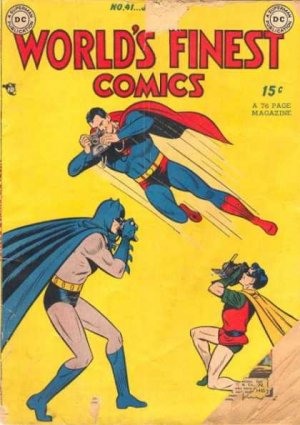 World's Finest # 41 Issues V1 (1941 - 1986)
