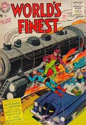 World's Finest # 80 Issues V1 (1941 - 1986)
