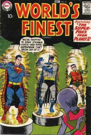 World's Finest # 96 Issues V1 (1941 - 1986)