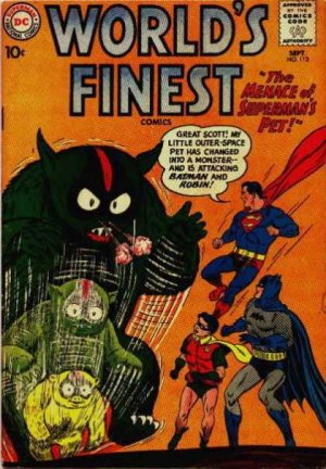 World's Finest # 112 Issues V1 (1941 - 1986)