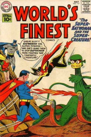 World's Finest # 117 Issues V1 (1941 - 1986)