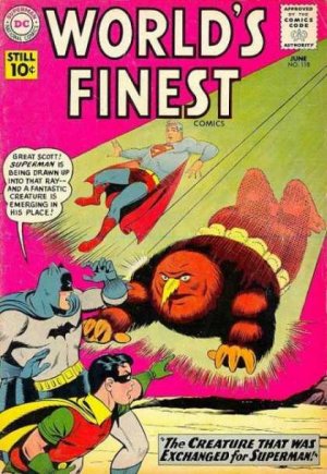 World's Finest # 118 Issues V1 (1941 - 1986)