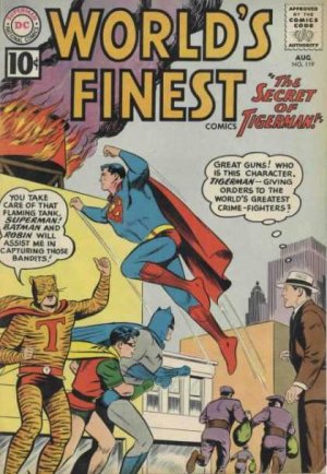 World's Finest # 119 Issues V1 (1941 - 1986)