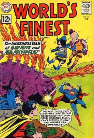 World's Finest # 123 Issues V1 (1941 - 1986)