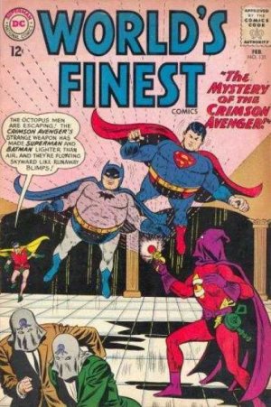 World's Finest # 131 Issues V1 (1941 - 1986)
