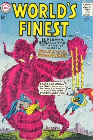 World's Finest 133 - Beasts of the Supernatural