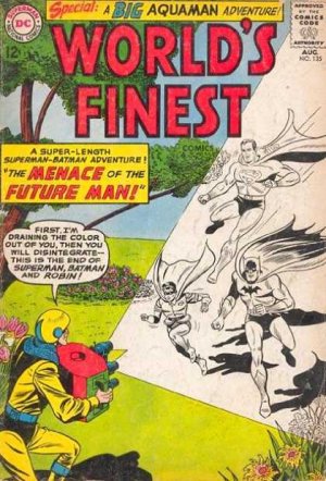 World's Finest # 135 Issues V1 (1941 - 1986)