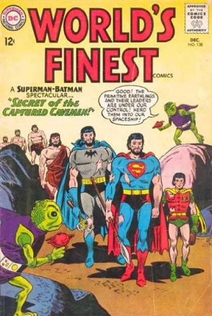 World's Finest # 138 Issues V1 (1941 - 1986)