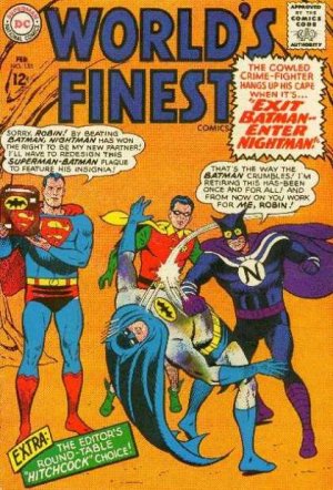 World's Finest # 155 Issues V1 (1941 - 1986)