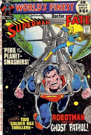 World's Finest # 208 Issues V1 (1941 - 1986)