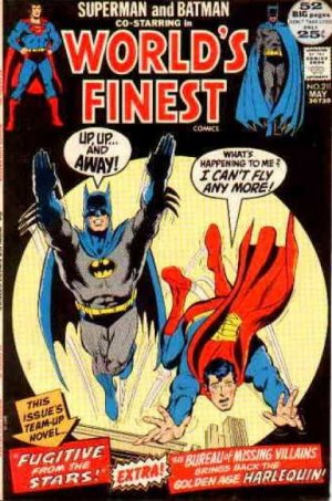 World's Finest # 211 Issues V1 (1941 - 1986)