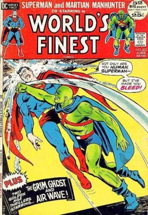 World's Finest 212 - ...And So My World Begins!