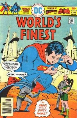 World's Finest # 238 Issues V1 (1941 - 1986)