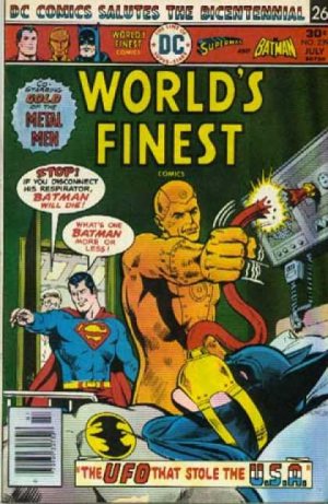 World's Finest 239 - The UFO That Stole the U.S.A.