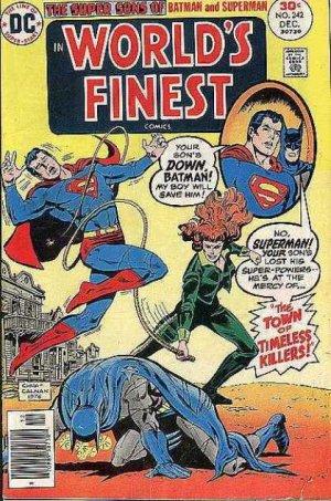 World's Finest # 242 Issues V1 (1941 - 1986)