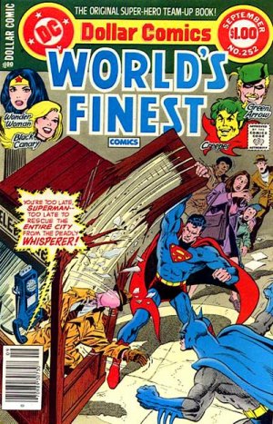 World's Finest # 252 Issues V1 (1941 - 1986)