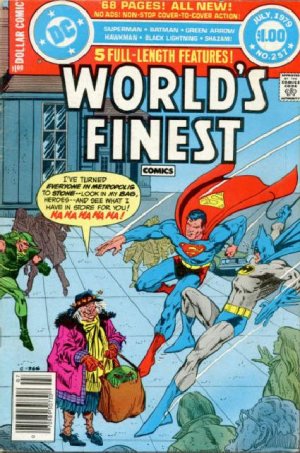 World's Finest # 257 Issues V1 (1941 - 1986)