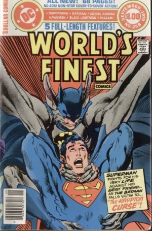 World's Finest # 258 Issues V1 (1941 - 1986)