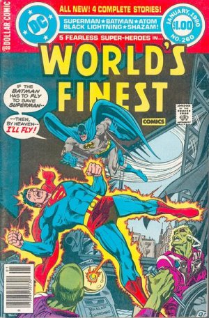 World's Finest # 260 Issues V1 (1941 - 1986)