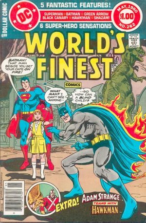 World's Finest # 262 Issues V1 (1941 - 1986)