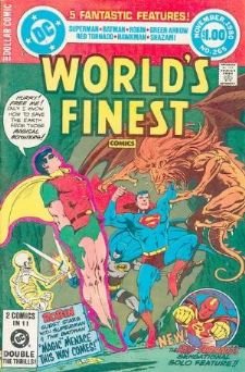 World's Finest # 265 Issues V1 (1941 - 1986)