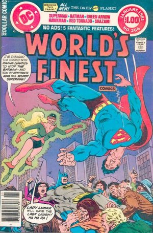 World's Finest # 266 Issues V1 (1941 - 1986)