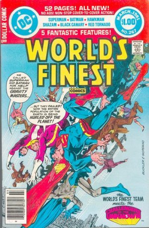 World's Finest # 267 Issues V1 (1941 - 1986)