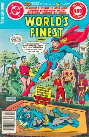World's Finest # 269 Issues V1 (1941 - 1986)
