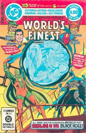World's Finest # 270 Issues V1 (1941 - 1986)