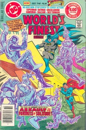 World's Finest # 272 Issues V1 (1941 - 1986)