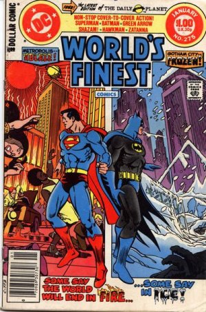 World's Finest # 275 Issues V1 (1941 - 1986)