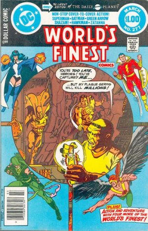 World's Finest # 277 Issues V1 (1941 - 1986)
